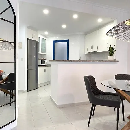 Apartment Punta Glea - Bajo Con Jardin Y Vista Al Mar. *