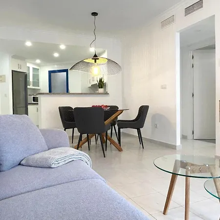 Apartment Punta Glea - Bajo Con Jardin Y Vista Al Mar.