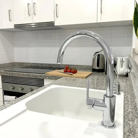 Apartamento Punta Glea - Bajo Con Jardin Y Vista Al Mar. Dehesa de Campoamor (Orihuela Costa)