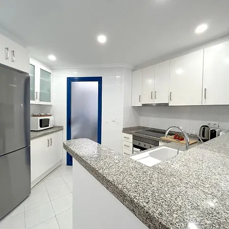 Punta Glea - Bajo Con Jardin Y Vista Al Mar. Apartamento Dehesa de Campoamor (Orihuela Costa)